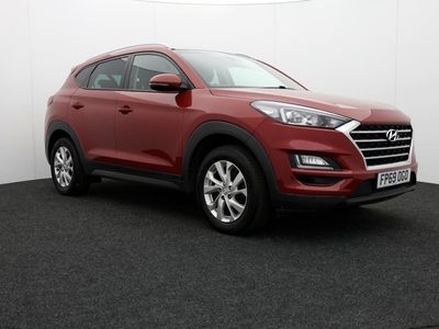 used Hyundai Tucson 2020 | 1.6 GDi SE Nav Euro 6 (s/s) 5dr