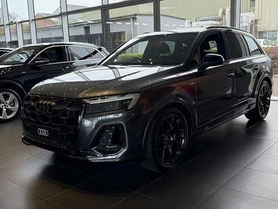 New Audi Q7 Black Edition 231 HP (169 kW) 2025 SUV