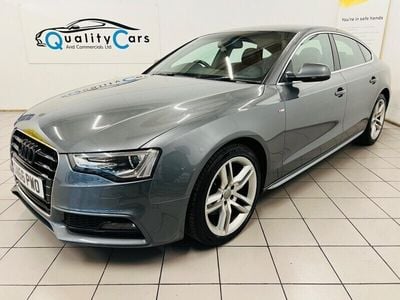 Audi A5 Sportback