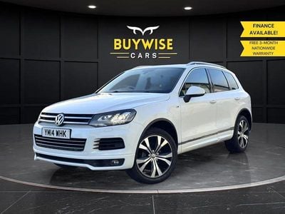 VW Touareg