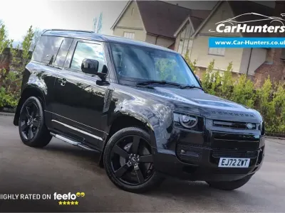 Used Land Rover Defender