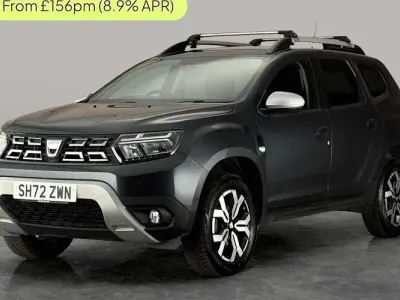 Used Dacia Duster Prestige 131 HP (96 kW) 2022 Grey SUV