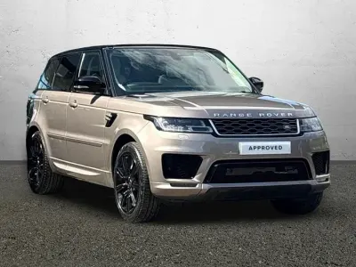 Used Land Rover Range Rover Sport Autobiography Dynamic 2022 Bronze SUV
