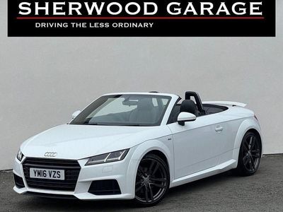 Audi TT Roadster