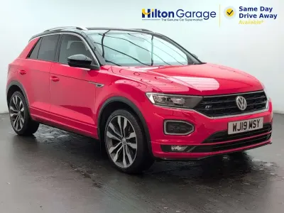 Used VW T-Roc