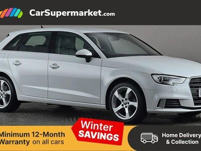 Used 2019 Audi A3 Sportback Sport Hatchback | £11,697 (Fair price)