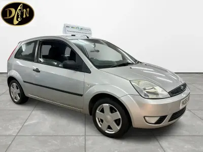Usado Ford Fiesta