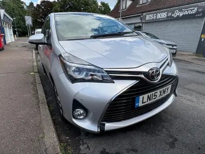 Used Toyota Yaris