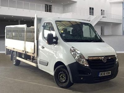 Vauxhall Movano