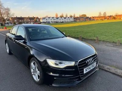 Used Audi A6