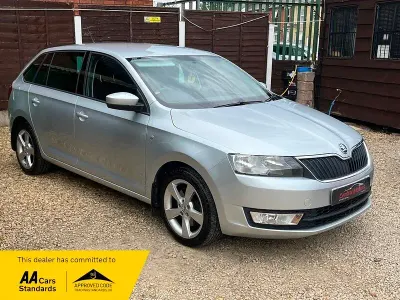 Used Skoda Rapid