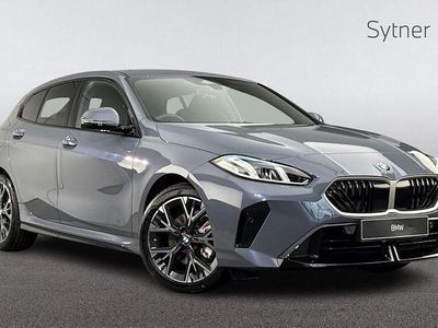 New BMW 120 M Sport 156 HP (114 kW) 2026 Hatchback