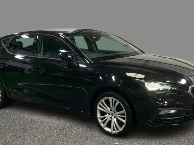 Begagnad Seat Leon