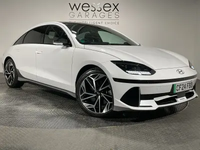 Used Hyundai Ioniq 6