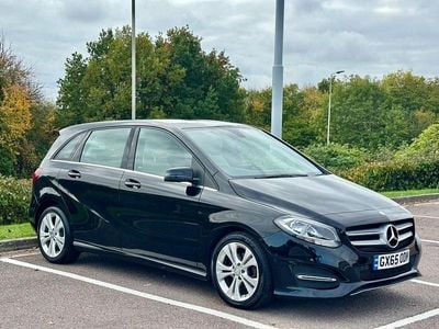 Mercedes B180