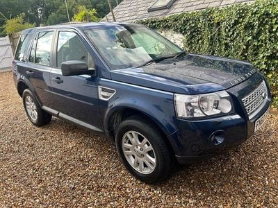 Land Rover Freelander 2