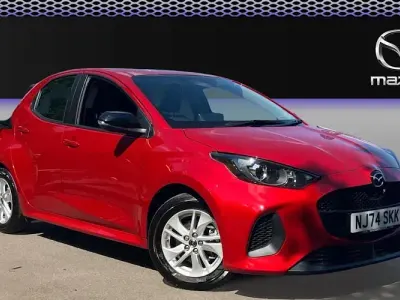 Used Mazda 2