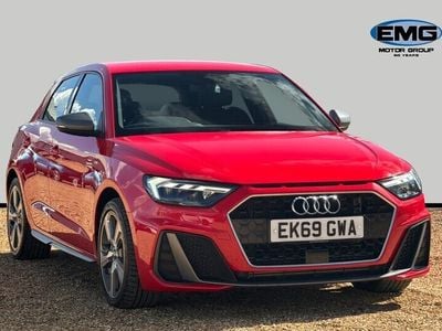 Audi A1 Sportback