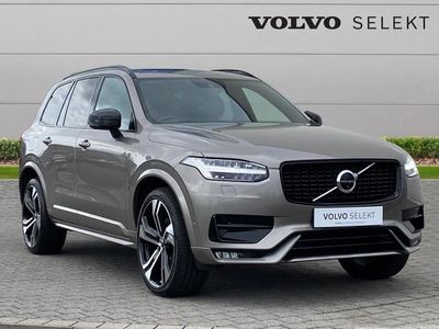 used Volvo XC90 DIESEL ESTATE