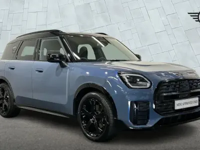 Used Mini Countryman 215 HP (158 kW) 2024 Blue SUV