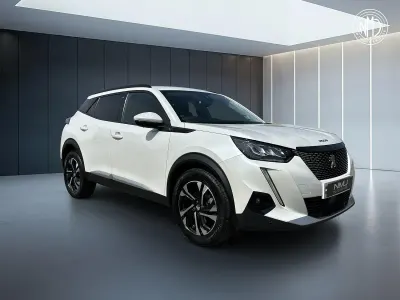 Used Peugeot 2008 Allure 2020 White SUV
