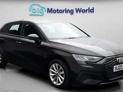 Used Audi A3 Sportback