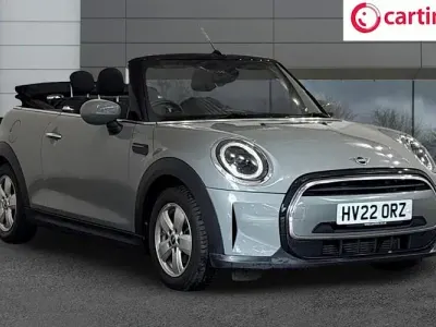 Used Mini Cooper Cabriolet