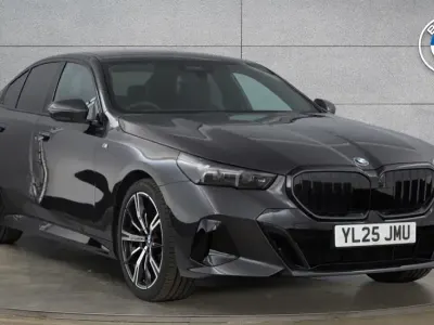 Used BMW 520 M Sport 205 HP (150 kW) 2025 Grey
