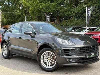 Porsche Macan S