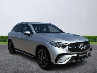 Used Mercedes GLC300e
