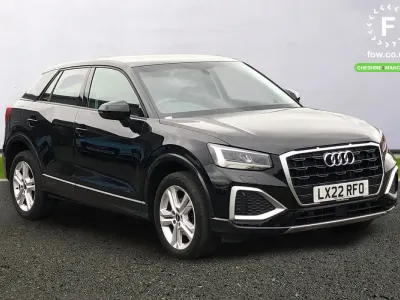 Używany Audi Q2