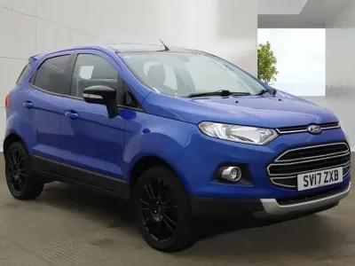 Used Ford Ecosport