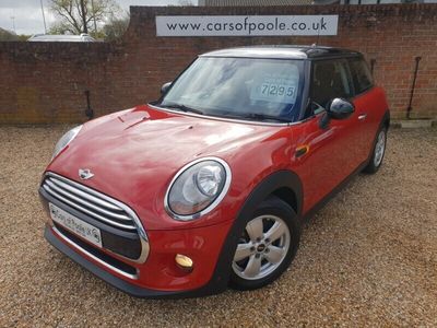 used Mini Cooper Hatch 1.53dr