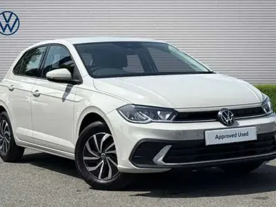 Used VW Polo Life 95 HP (69 kW) 2026 Grey Hatchback