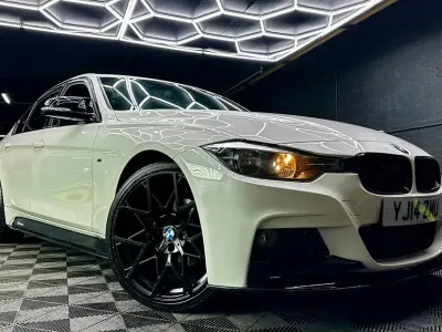 Used BMW 320