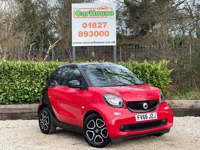 Smart ForTwo Cabrio