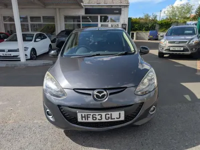 Used Mazda 2