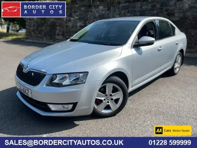 Used Skoda Octavia