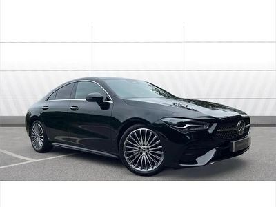 Mercedes CLA200