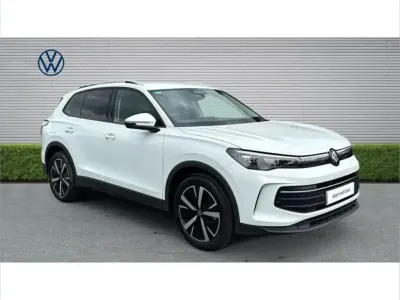 Used VW Tiguan