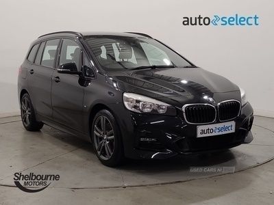 used BMW 220 2 Series 2.0 i GPF M Sport MPV 5dr Petrol DCT Euro 6 (s/s) (192 ps)