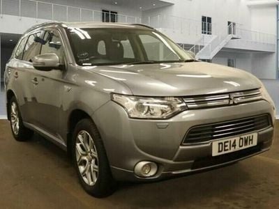 Mitsubishi Outlander P-HEV