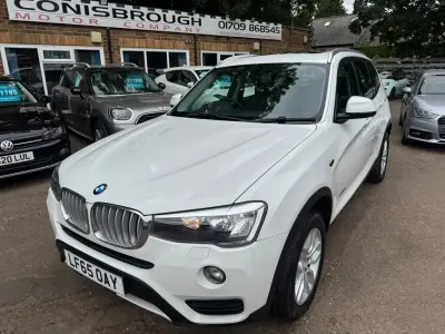 Used BMW X3