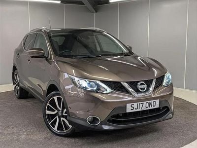 Used Nissan Qashqai Tekna 108 HP (79 kW) 2017 Other SUV