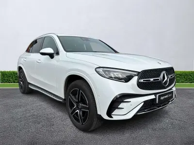 Usado Mercedes GLC300e