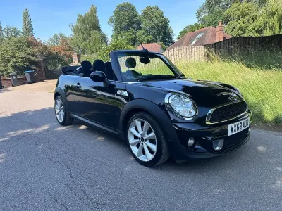Used Mini Cooper S Cabriolet
