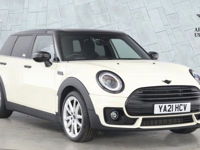 Mini Cooper Clubman