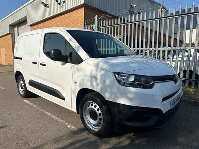 Used Toyota Proace Active 2022 White MPV