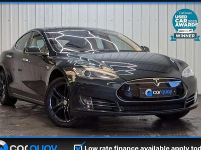 Used Tesla Model S 2014 Hatchback