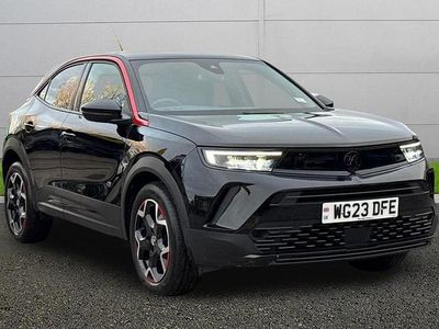 Used Vauxhall Mokka 2023 Black SUV
